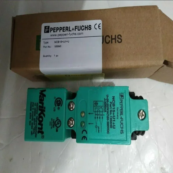1Pcs Ncb15+U1+U New…