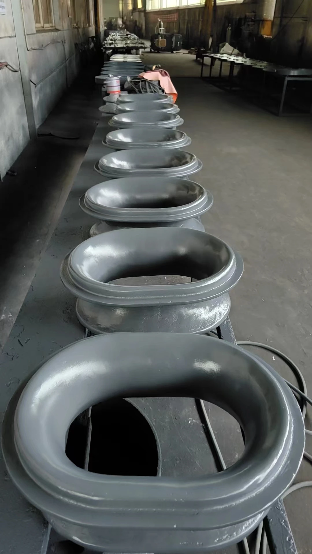 Factory Price Marine Parts Marine Chock for Boat