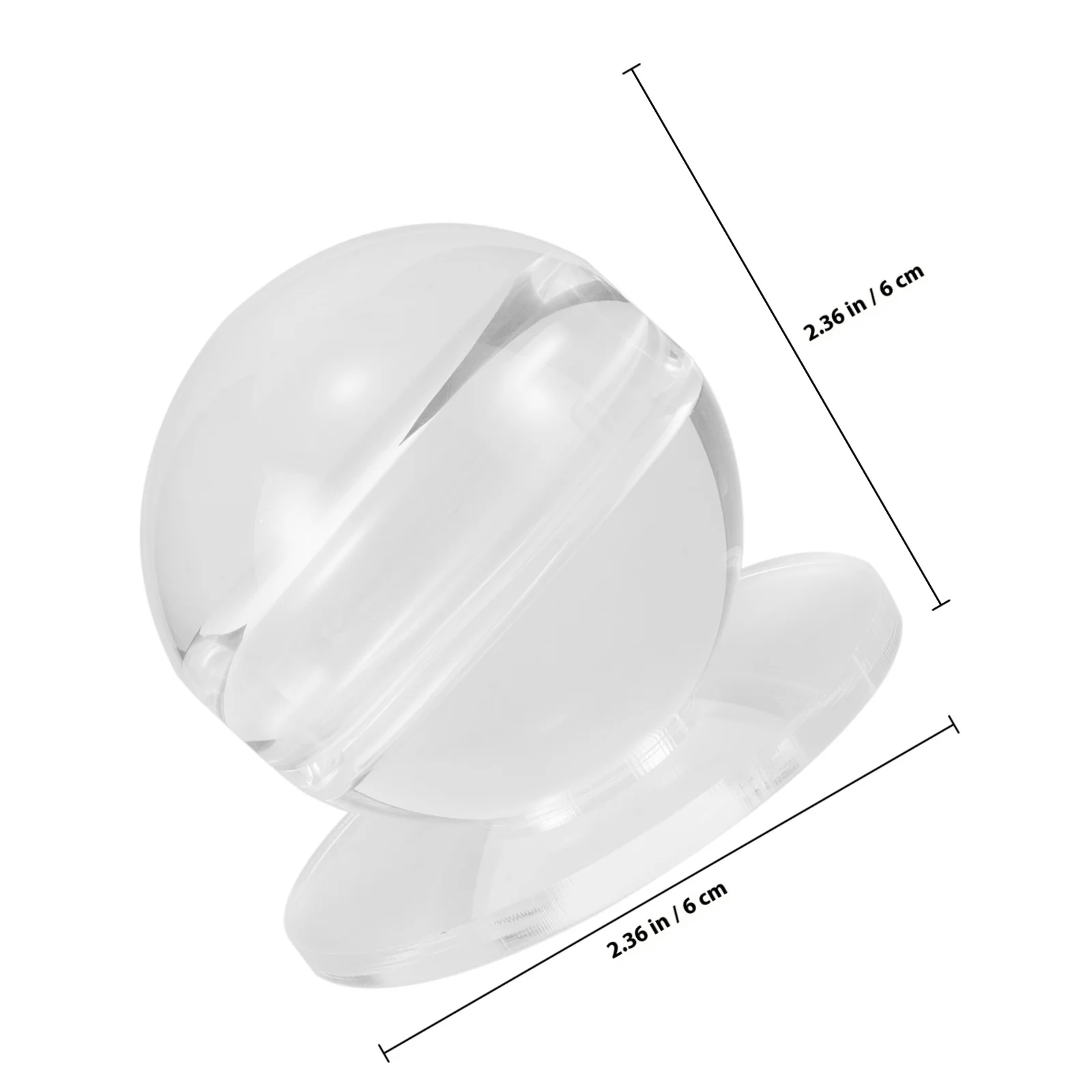 Transparent Billiards Stroke Trainer Snooker Cue Correction Tool for Cue Accuracy Billiards Technique Enhancement Resin Training