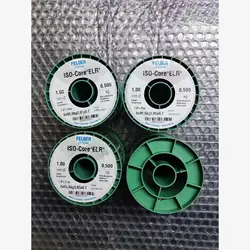 Imported Original German FELDER Premium Soldering Wire Containing 3.8% Silver Wire Diameter 1.0mm Lead-Free Silver Solder Wire