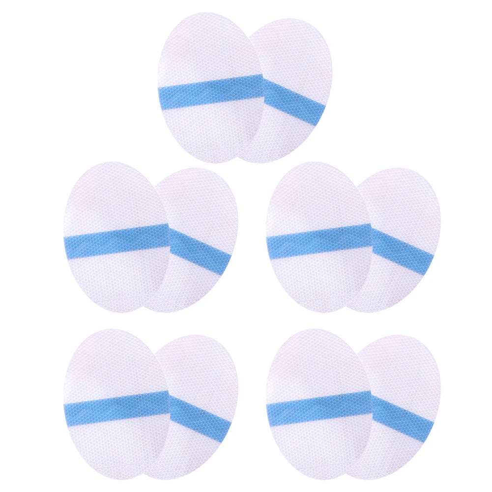 10Pcs Inner Thigh Anti Chafing Patches 10x7cm/11x8cm Transparent Thigh Friction Tape Chafing Prevention Pad Fitness Accessories