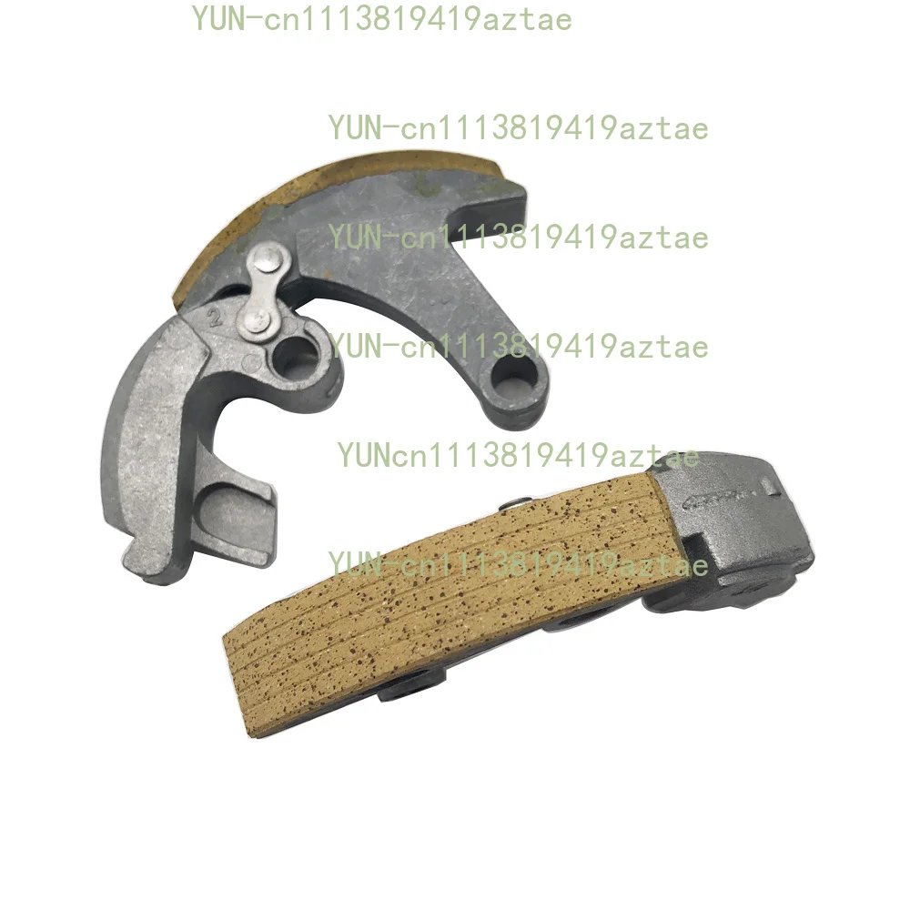 PW50 Clutch Centrifuge Blocks For YAMAHA PW50 PY50 QT50 MPA08 3L5-16620-03-00 Motorcycle Parts