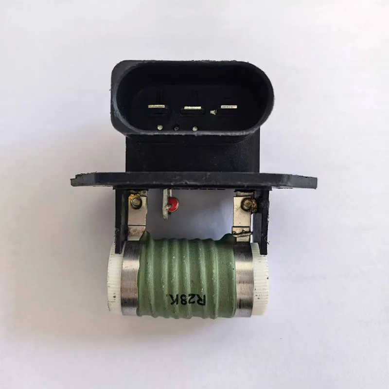 Original Cooling Fan Control Resistor For Jac sunray Refine S2 S3 S4 J7 X4 JS2 JS3 J4  Electronic fan plug