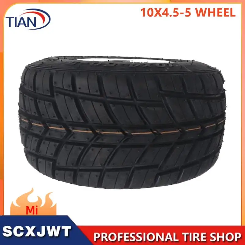 Go Kart Wheel 10x4.50-5 for Gokart Racing Drift Trike 5
