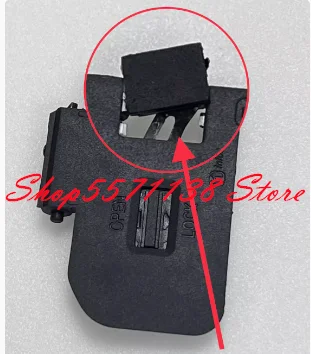 NEW Repair Parts For Sony ILCE-7M4 A74 A7 IV A7M4 A7 M4 / IV Alpha 7M4 Battery Cover Battery Door Cover Lock Lid Assy