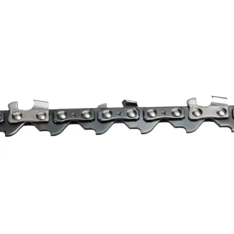12 Zoll 1/4 Zoll.043/1,1 mm 64 Antriebsglieder Kettensägenkette Halbmeißelkette passend für MS170/MS180 Sägeketten 3/4/5 Stück – Detail 4