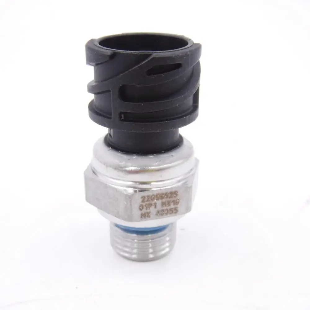 Fuel/Oil Pressure Sensor, Compatible with EC, 2013-2015 Mack GU813, 2014-2015 MRU613 Replacement Part