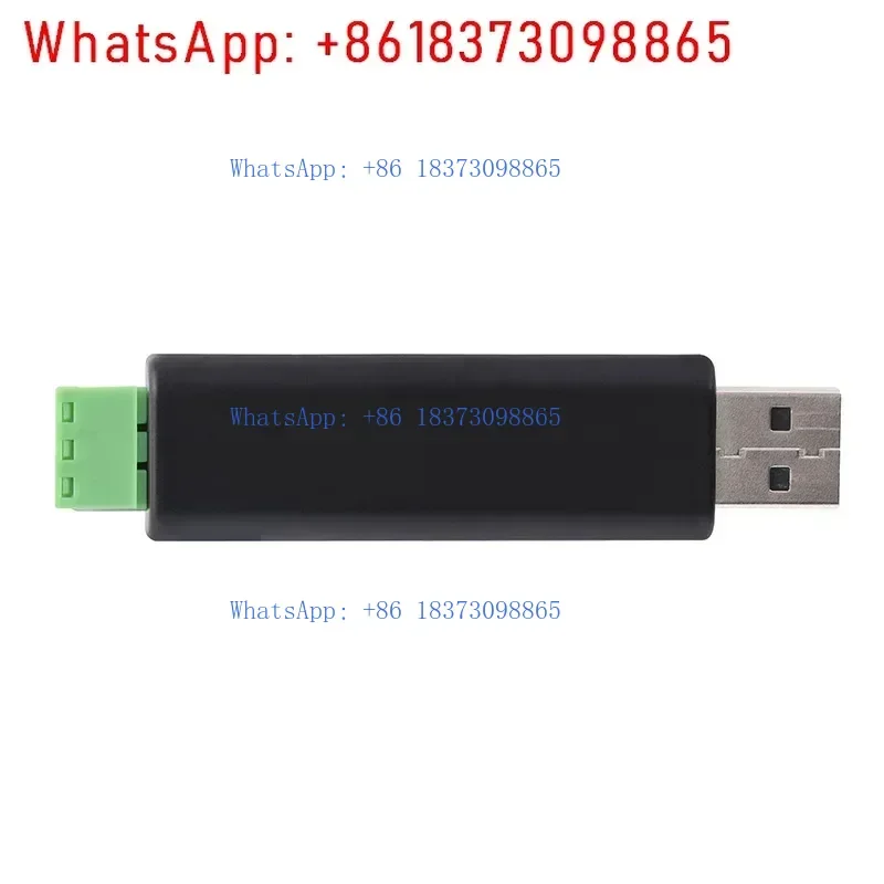 USB to CAN bus adapter analyzer STM32 custom baud rate, multiple operating modes