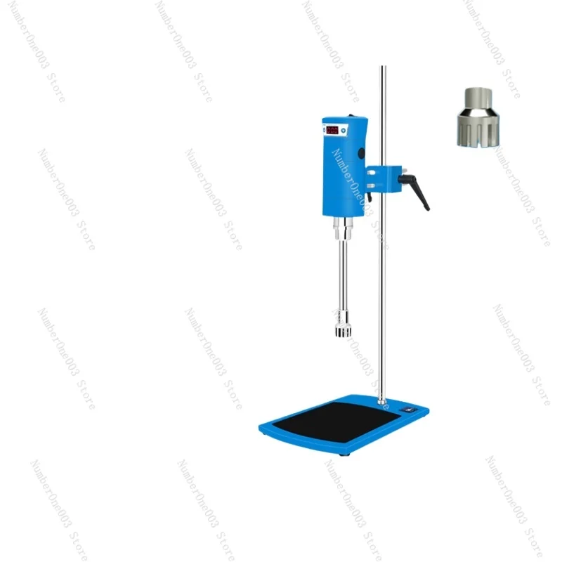 High Speed Shearing Emulsifier FJ-200/FJ300SH Laboratory Homogenizer Cosmetic Emulsifier
