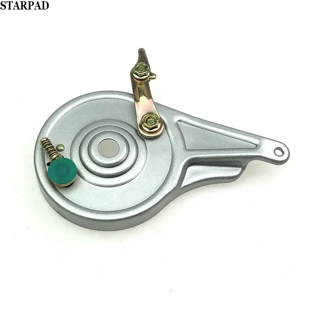 -For After the electric car accessories 100 brake up / back up gates / rear brake / servo brake / macroporous Metric