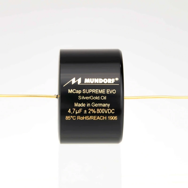 Supreme EVO Frequency Divider Capacitor