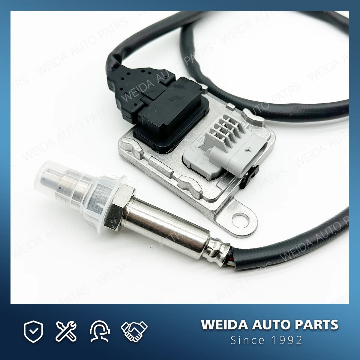 Автомобильные датчики 12 В Nox Sensor HC3Z-5L248-A Датчик оксида азота HC3Z5L248A для F-250 F-350 F-450 Super Duty 2017-2020