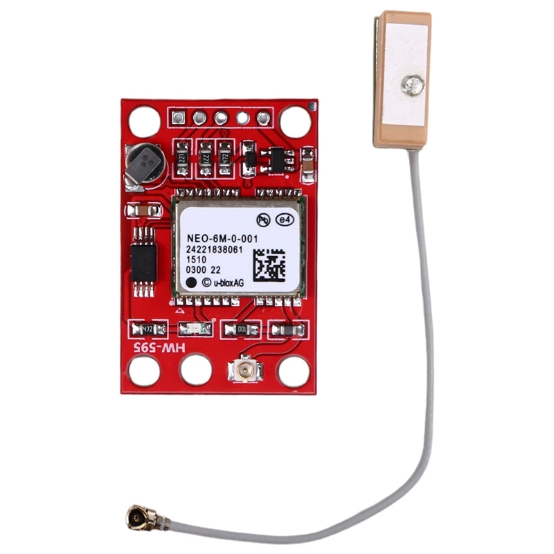 GY-NEO6MV2 وحدة GPS للتحكم في الطيران APM2.5 التحكم في الطيران NEO-6M 7M، متوافقة مع وحدات التحكم في الطيران المختلفة