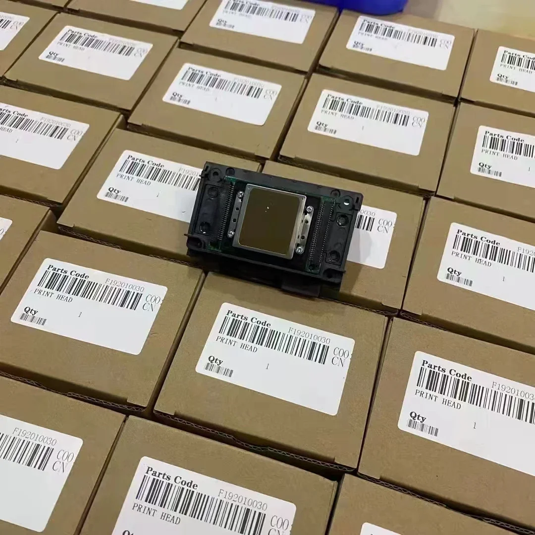 FREE 4pcs Cable XP 600 Print Head/dx10 Dx11 Cabezal/printhead Original Inkjet Printers Chinese Brand Machine