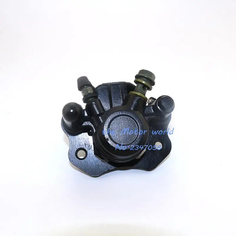 ATV tylne hamulce tarczowe zaciski zacisk dolna pompa dla 50cc 70cc 90cc 110cc 125cc 150cc Quad zacisk głównego cylindra — zdjęcie 6