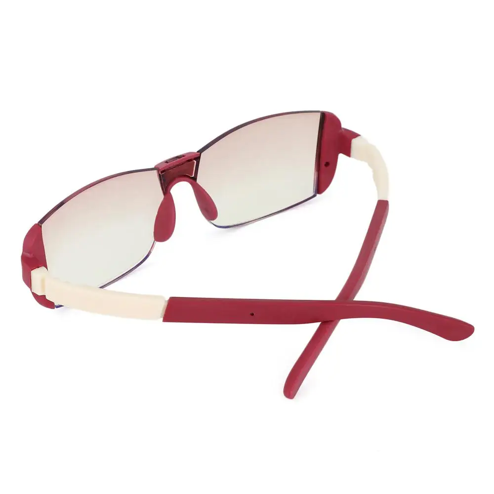 แว่นตาอ่านหนังสือสไตล์วินเทจที่สะดวกสบายและหรูหรา แว่นตาอ่านหนังสือกรอบน้ำหนักเบาพิเศษป้องกันแสงสีฟ้า