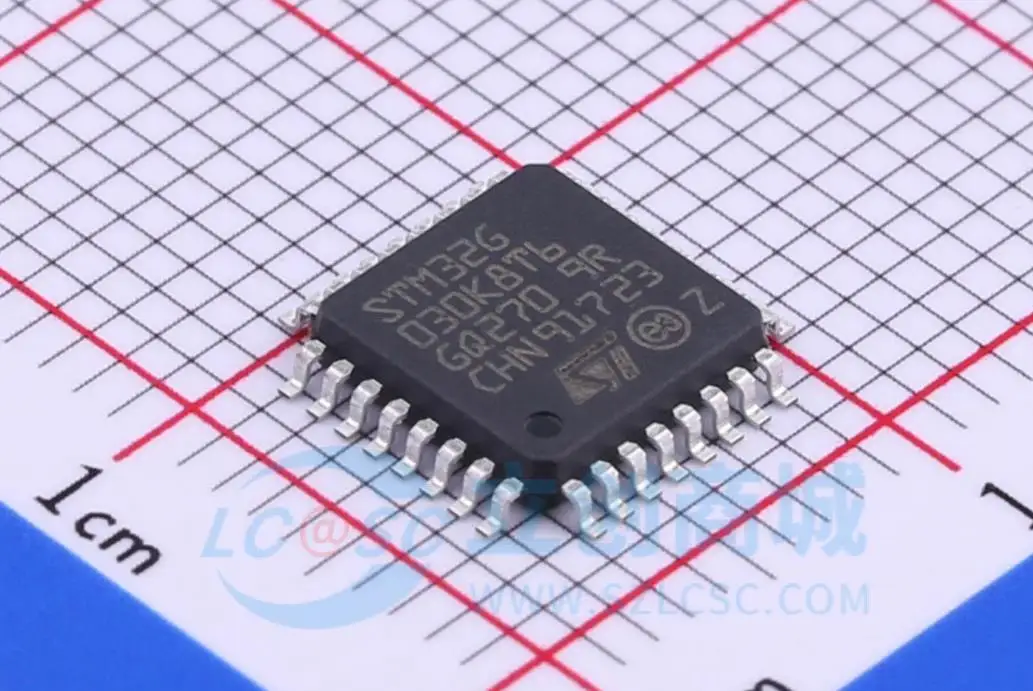 12PCS  STM32G030K8T6 Brand new imported original genuine products, spot wholesale price