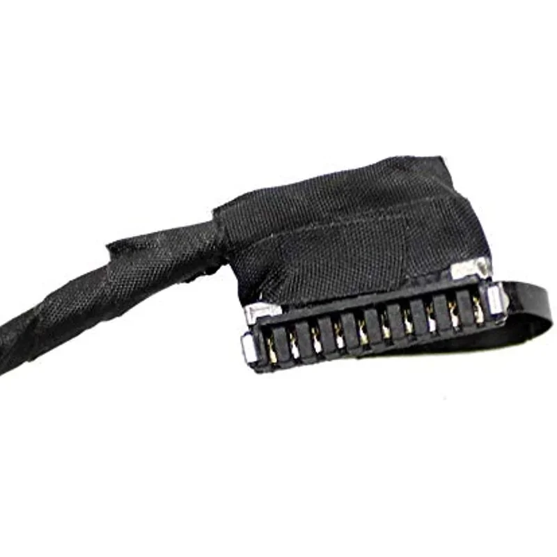 DC Power Cord Cable Battery Cable for Dell Latitude 5580 E5580 DC02002NY00 Precision M3520 NIA01 0968CF 5590 5591 E5590 E5591