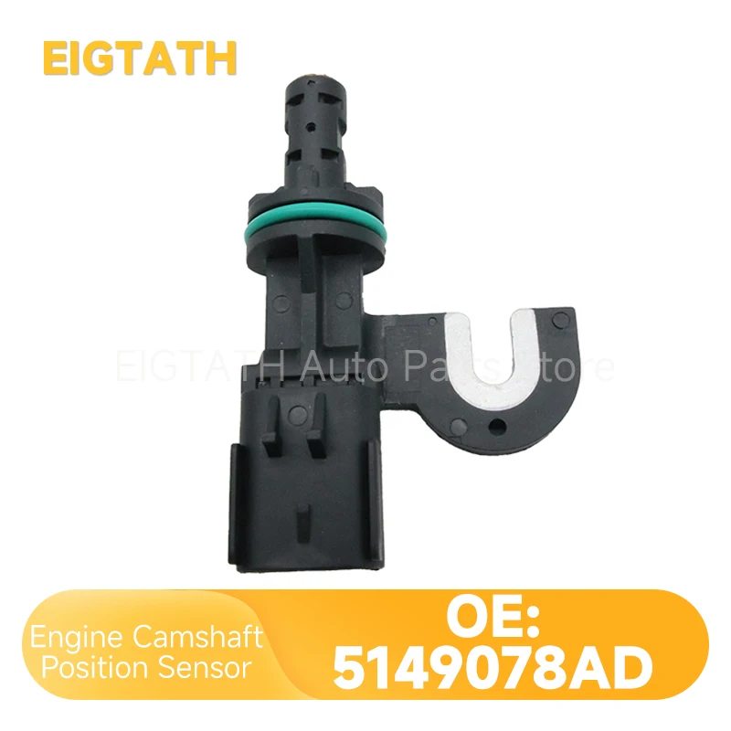 

5149078AD Crankshaft Position Sensor For Chrysler Pacifica Town & Country Jeep Wrangler VW Routan 5149078AA 5149078AB 5149078AC