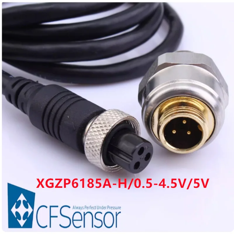 XGZP6185A-H/0.5-4.5V/5V pressure transmitter proportional voltage/water pump/ironing machine/welding machine