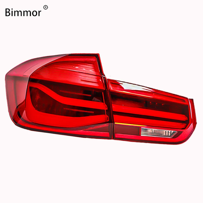 BIMMOR LED tail light for BMW F30 2013-2018 car stop lamp facelift outer inner back lamp factory OEM replacement wholesale