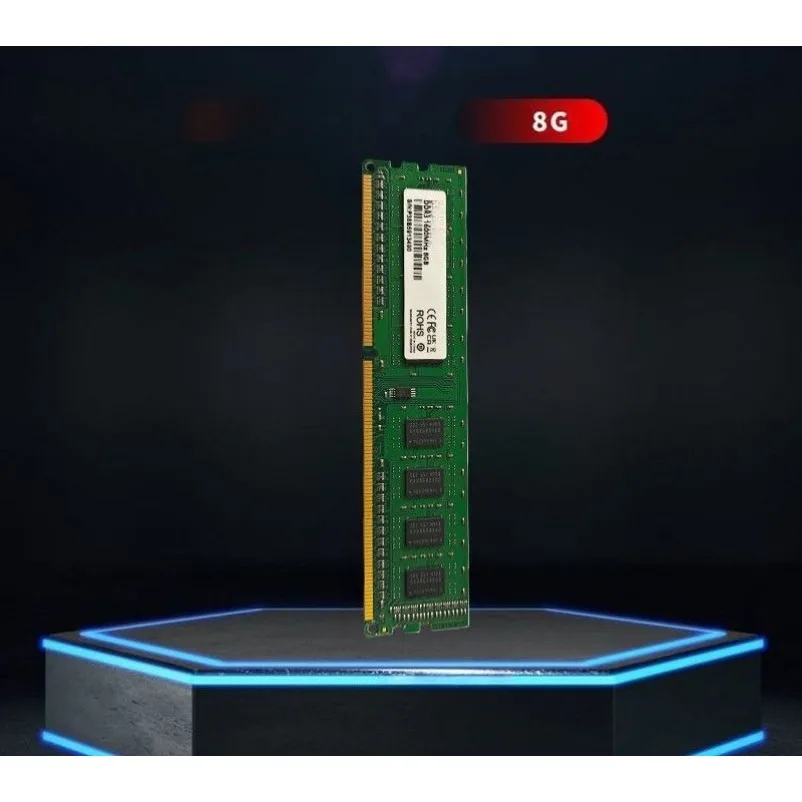DDR3 8G 1600 desktop new memory stick