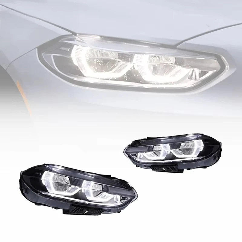 

XDS Best selling Car Headlamp Headlights for 1 Series F52 Modified LED Head Lamp Head Light Daytime Running Lights 2016-2020