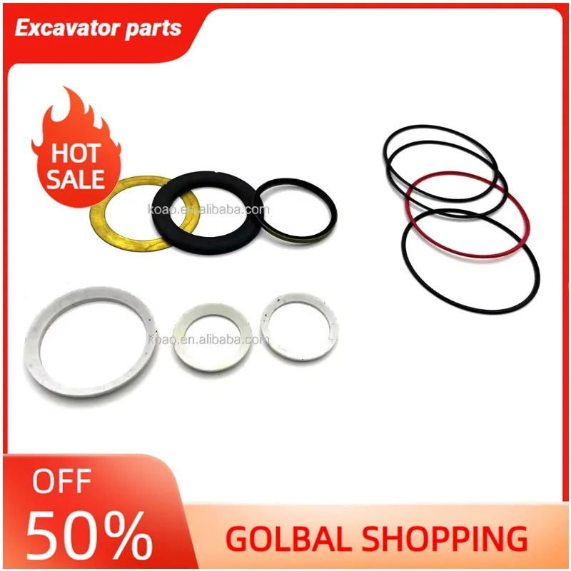 

Для превосходного 61258-000 61258000 сальник гидравлического двигателя 9057-12 уплотнений запасные части для экскаватора Eaton