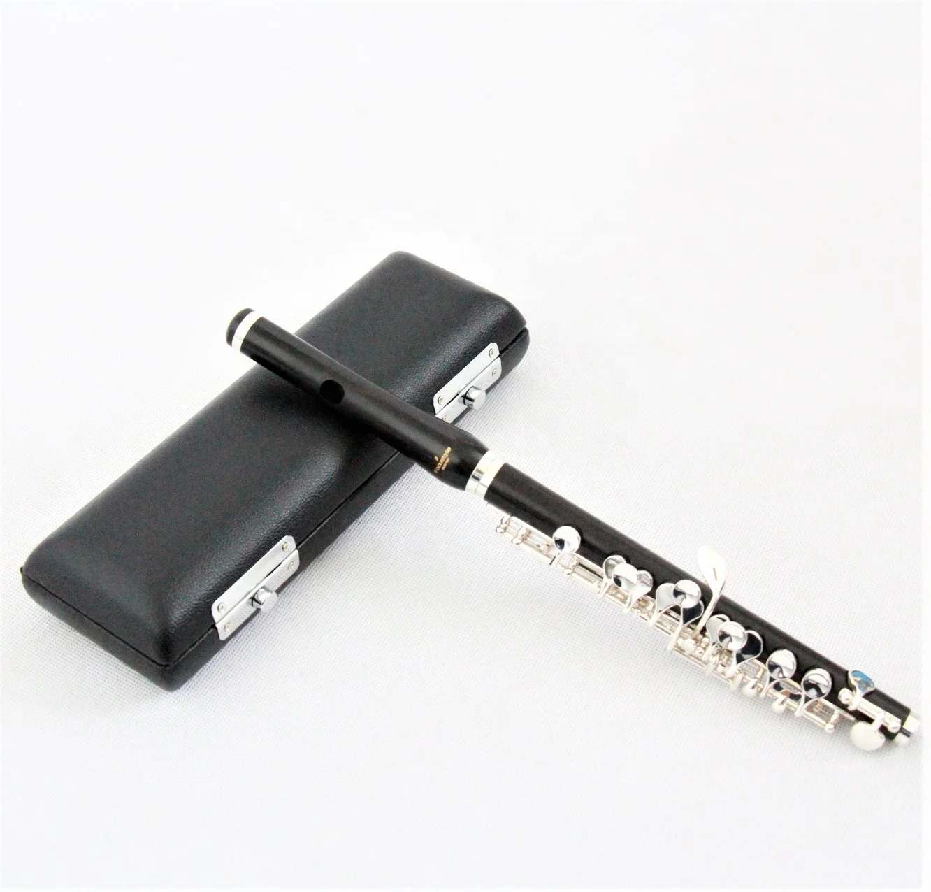 Professional C Tone Piccolo Woodwind Instrument for Orchestra Solo Performance Advanced Music Players