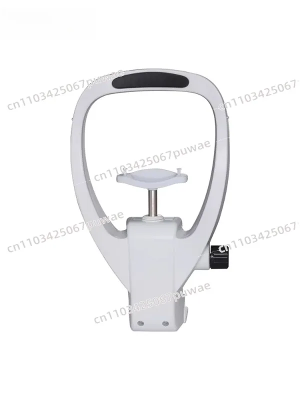 Optometry Instrument Accessory Adjustable Chin Rest Forehead Support Bracket Lifting Jaw Holder for Eyesight Training