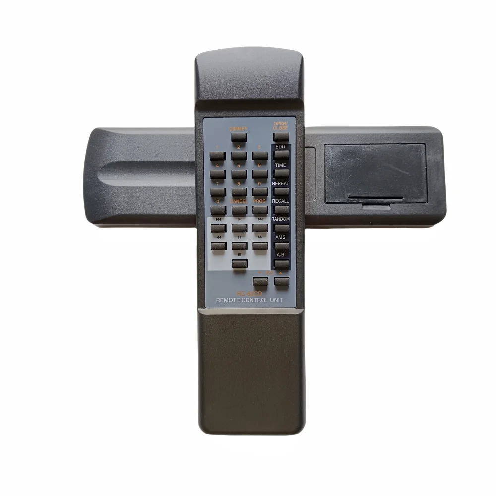 Пульт дистанционного управления для Quad 63 66 CD 63CD 66CD 66-CD и Meridian 502 504 506 562 В 565 206 207 501 CD-плеер