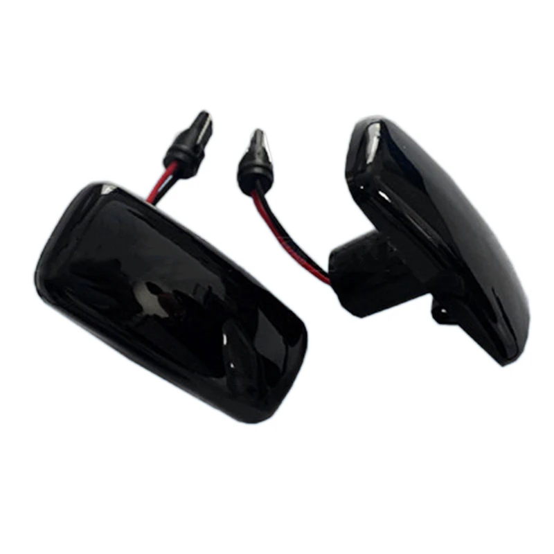 Светодиодный Боковой указатель поворота для Chrysler 300C Sebring 200 Dodge Caliber Nitro Grand Caravan Lancia Flavia