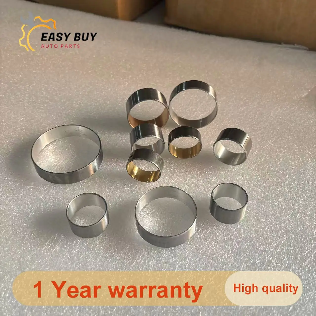 

AL4 DPO O Ring Sealing Kit Transmission Bushing suit for Renault Peugeot Citroen Vehicle Fitment Auto Part