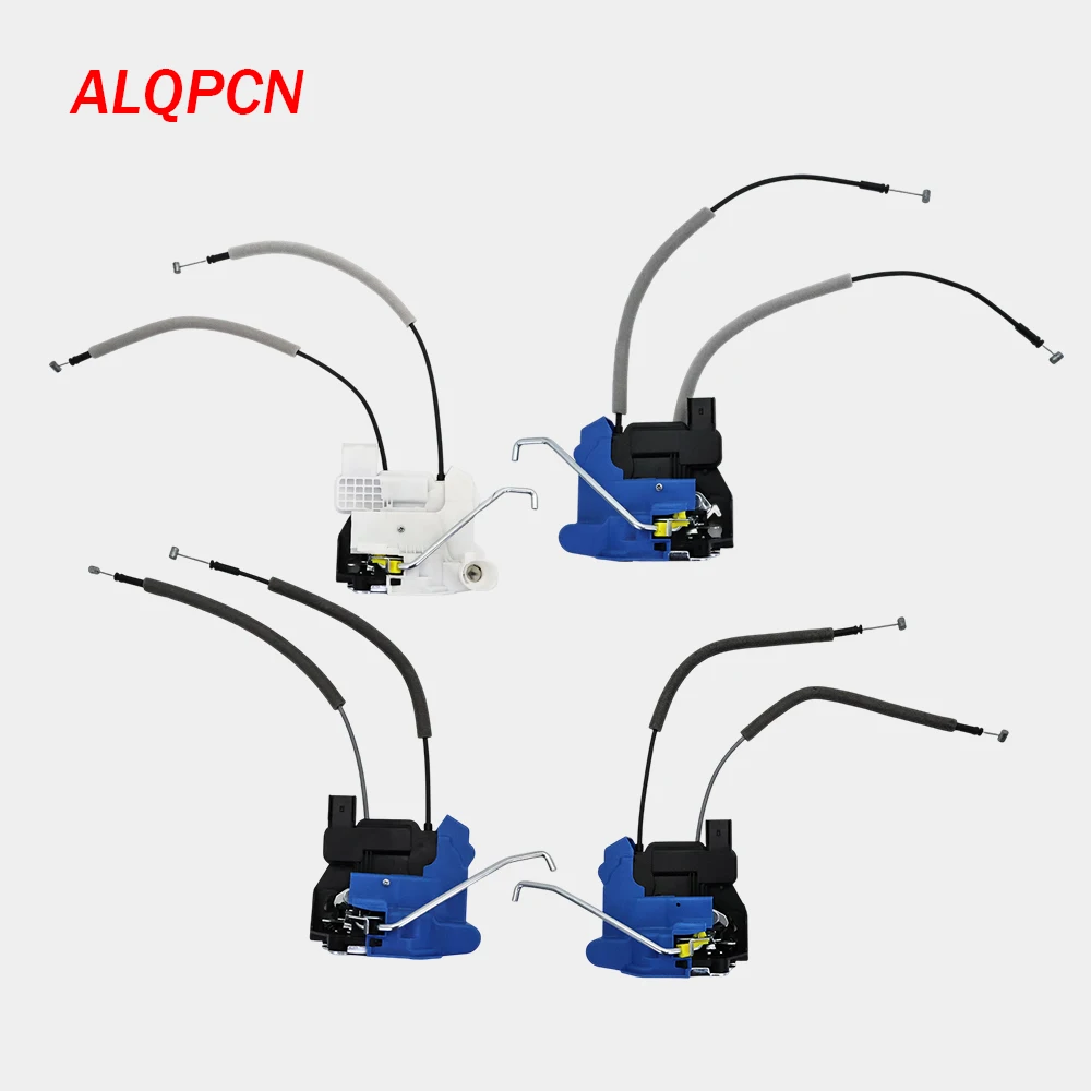 

for Kia Rio 2012-2017 Door Lock Latch Actuator Front Left Right 4-Pin Rear Left Right 6-Pin