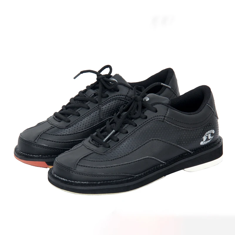 

Men's Professional Bowling Shoes Comfortable and Versatile Unisex Bowling Shoes Walking Casual Shoes Sports Shoes