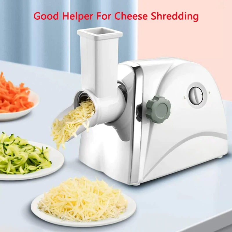 G31c Commercial Stainless Steel Electric Cheese Cutter Cheese Shredding and Slicing machine Handmade Soap Shredding machine