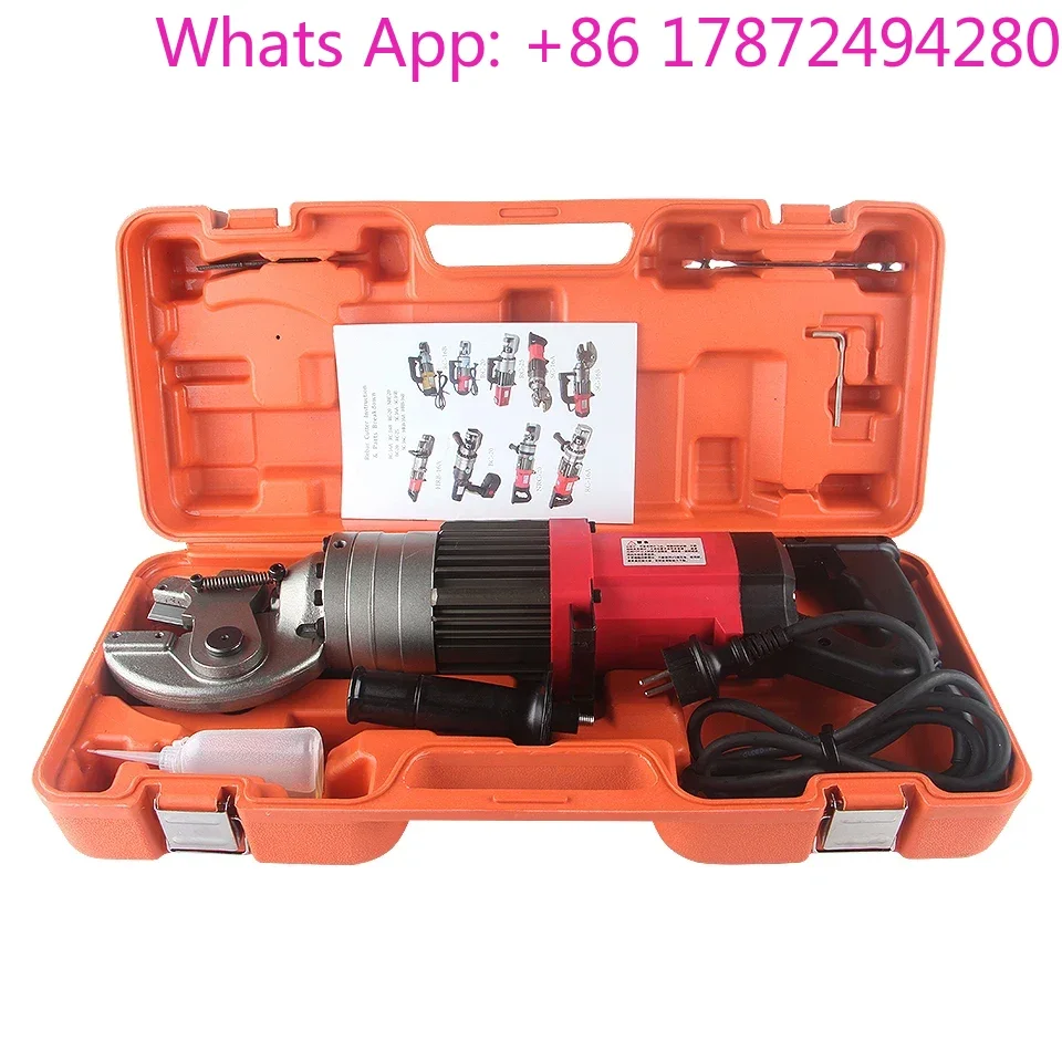 SC-16A Steel Bar Cutting Tool, SC-16A Electric Rebar Cutter & Battery-Powered Cutting Machine