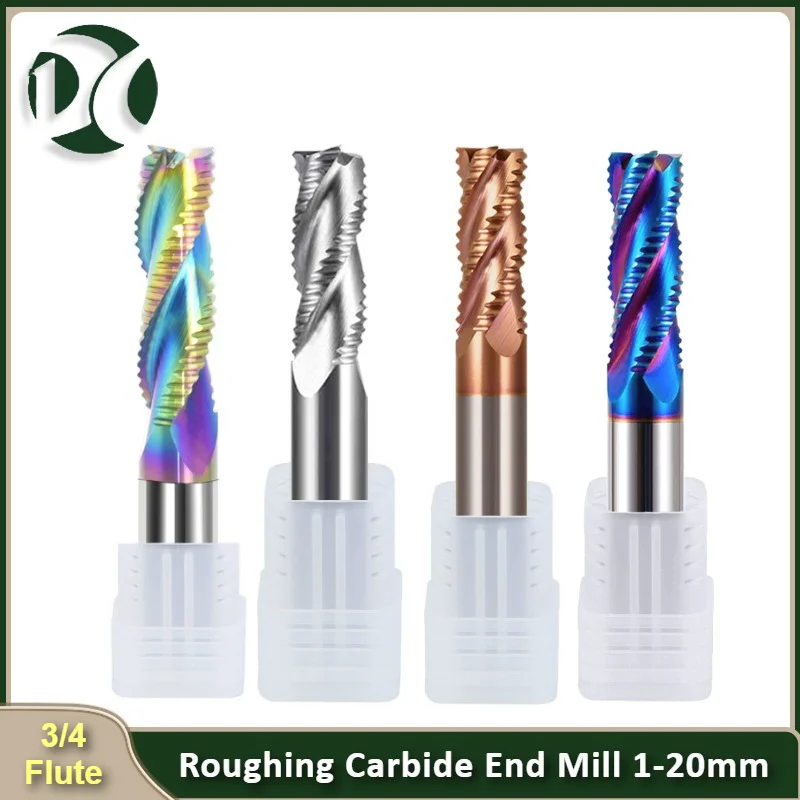 

Фреза концевая для зачистки 1-20, твердосплавная, 3-х зубая (3 флейты), 4-х зубая (4 флейты) для стали, чугуна, алюминия, МДФ, стекловолокна, акрила, дерева, меди, пластика, для ЧПУ-станков