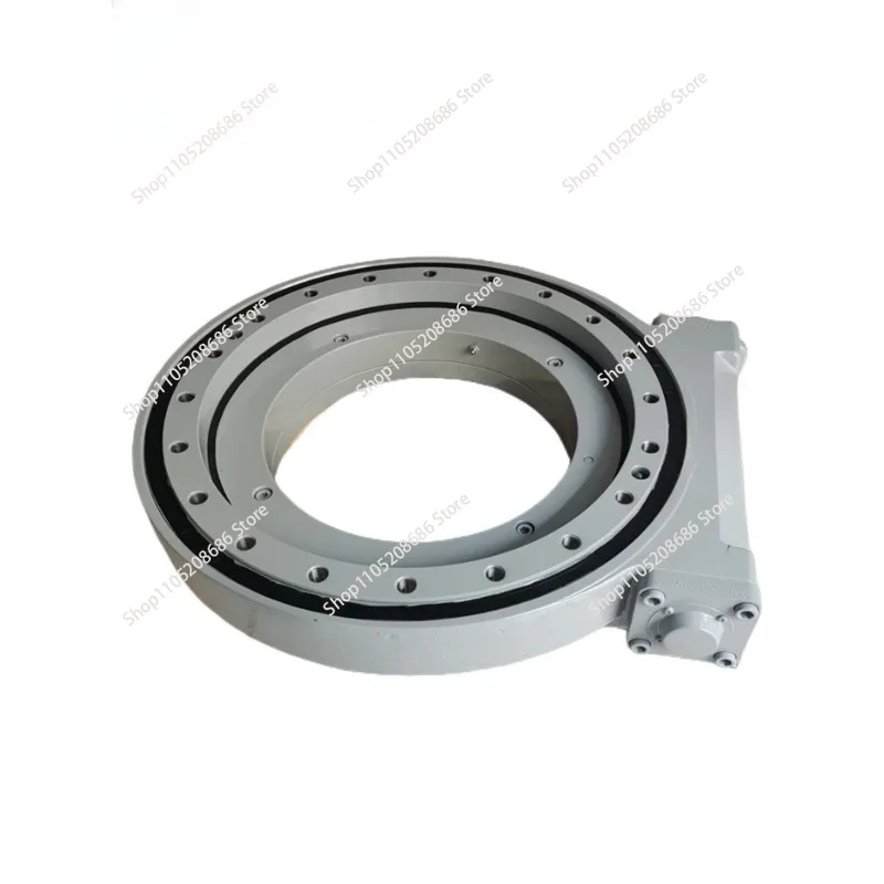 Worm Gear Slewing Drive Se14 Single Axis Use for Solar Tracking System with Electric Motor