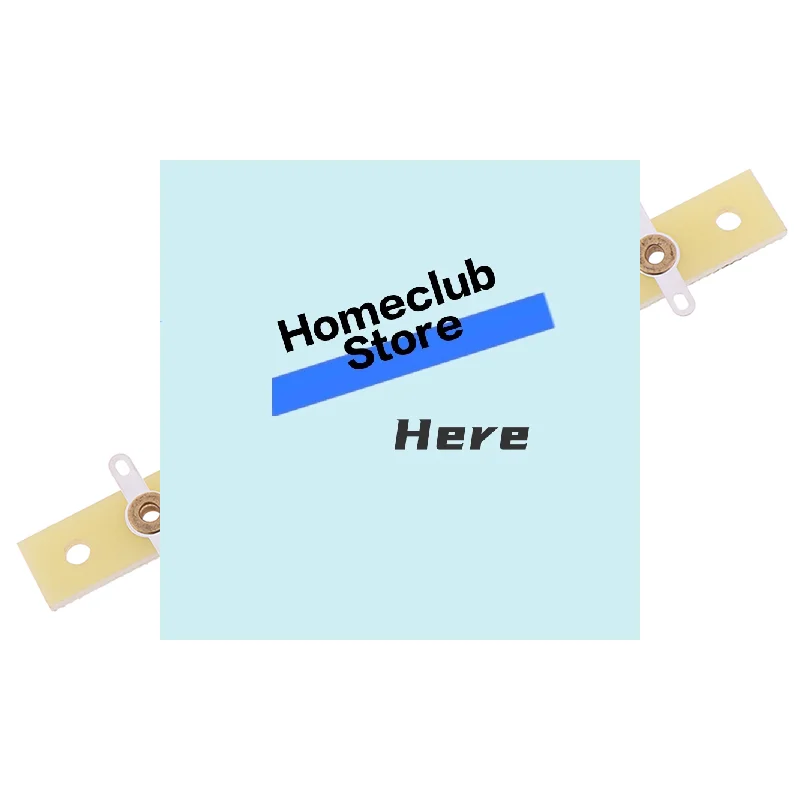 

1Pc Terminal Tag Turret Board - 8Pin FR4 Tag Strip Turret Terminal Board Generic FR HIFI Vintage DIY【Homeclub】