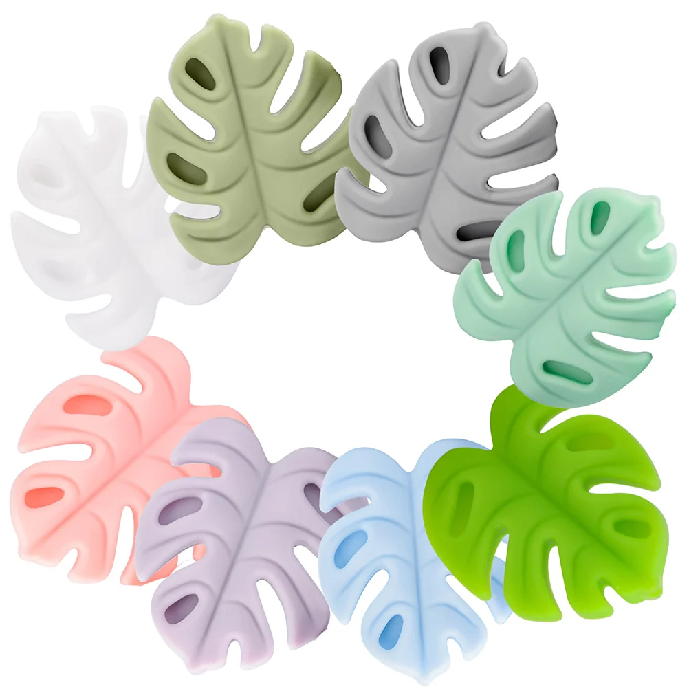 8 pièces aiguilles à tricoter pull Protection tête artisanat bouchons Silicone le cercle accessoires ménage protecteurs Point