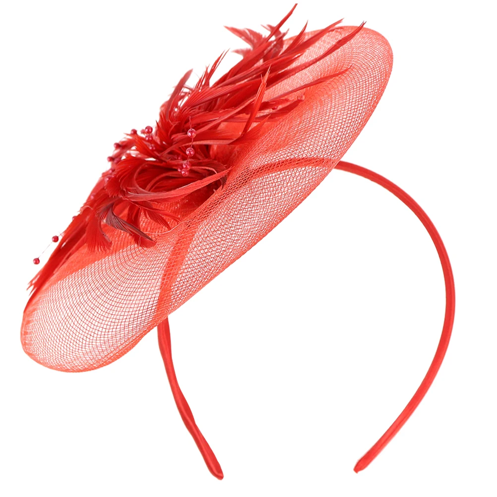 

1 pc Headband Hair Clip Elegant Design Party Headdress For Women Dance Performance Accessory Hair Accessories