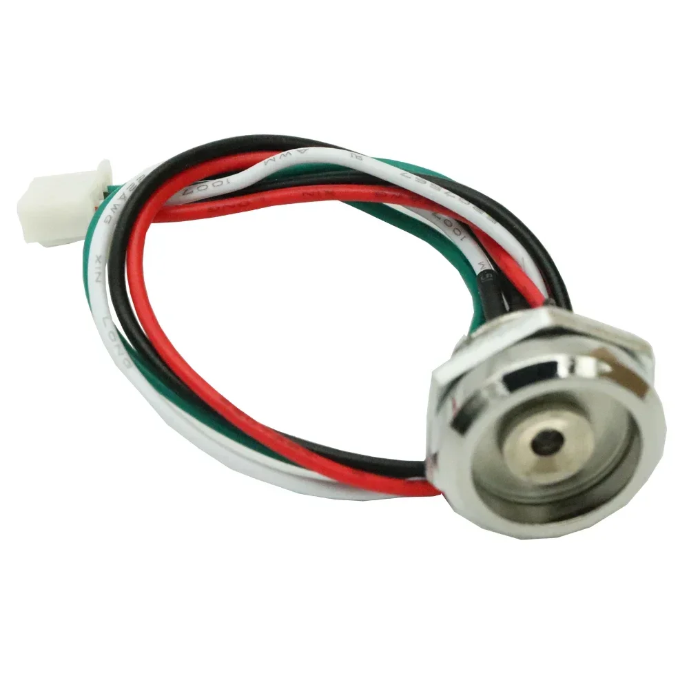 1PCS TM probe DS9092 Zinc Alloy probe iButton probe/reader with LED for arduino board module