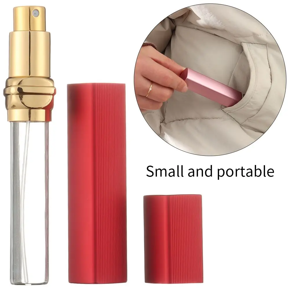 Travel 12ML Portable Mini Size Refillable Perfume Atomizer Bottles Perfume Sprayer