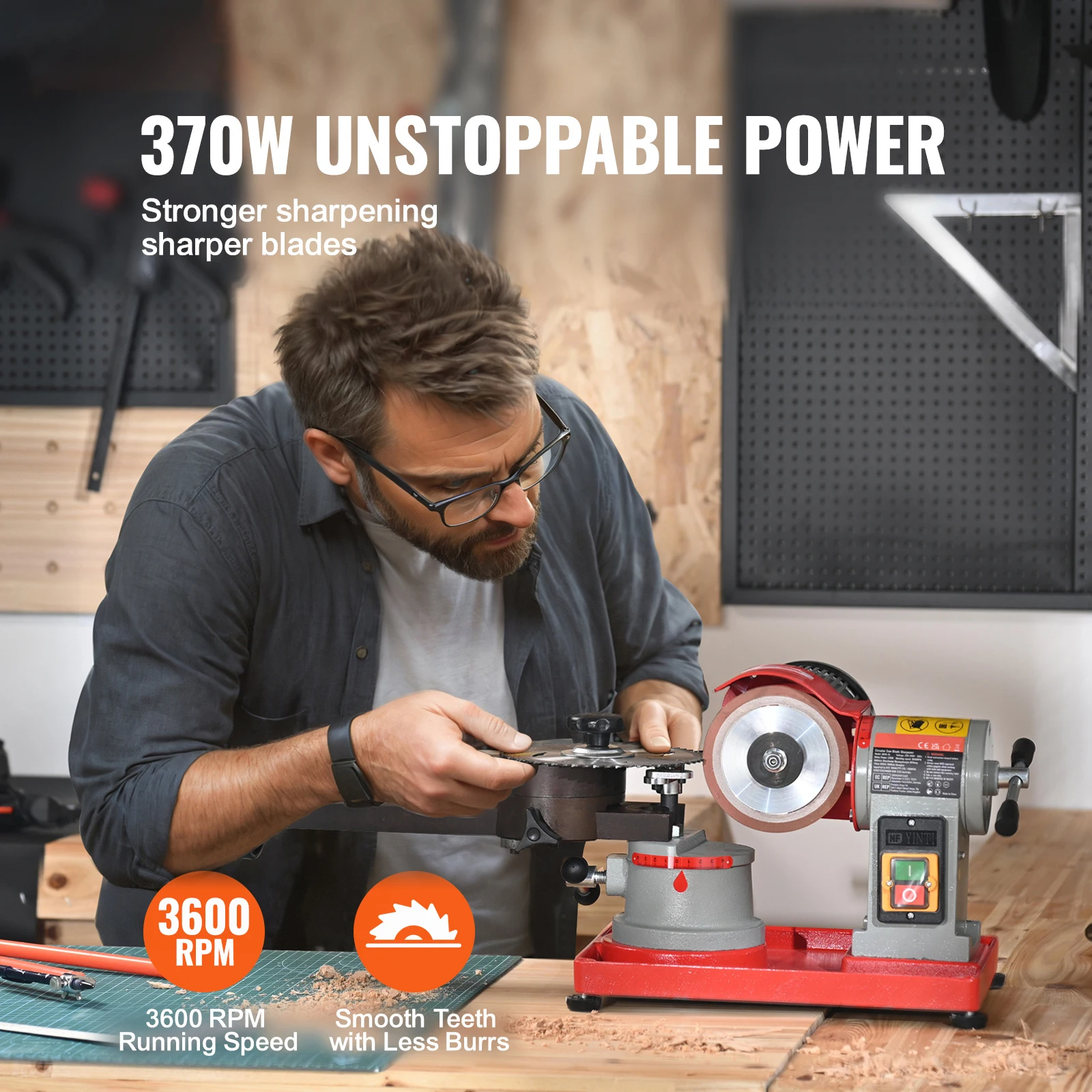 Thumbnail 2 - #33 Top Belt Sander Machines Picks for Every Budget