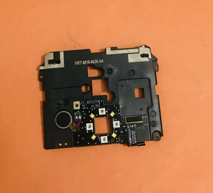 

Плата датчика освещенности для DOOGEE S61 Helio G35 Octa Core