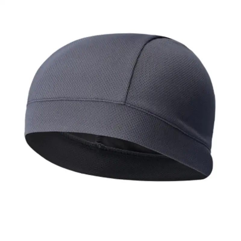 

Practical Sports Mesh Breathable Cap Hiking Cycling Caps Quick-drying Soft Beanie Men Women HOT SALE