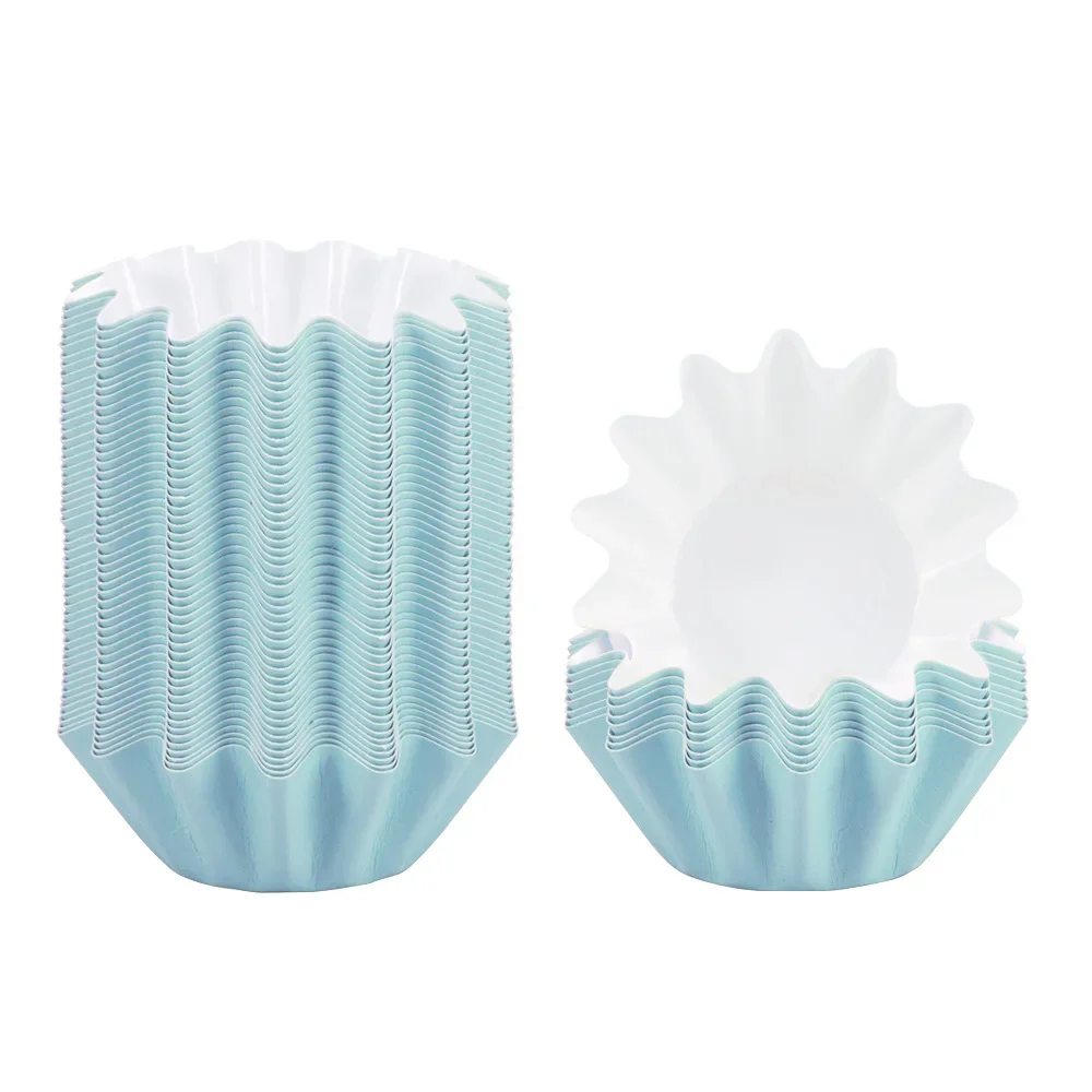 50Pcs Wax Melt Liners Reusable Wax Warmer Leakproof Candle Warmer Liners Wax Tray for Scented