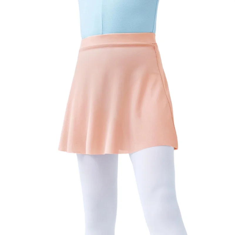 Faldas de Ballet con cintura elástica, malla suave semitransparente, ropa de baile, gimnasia rítmica, disfraces de princesa para niños pequeños, niños y mujeres