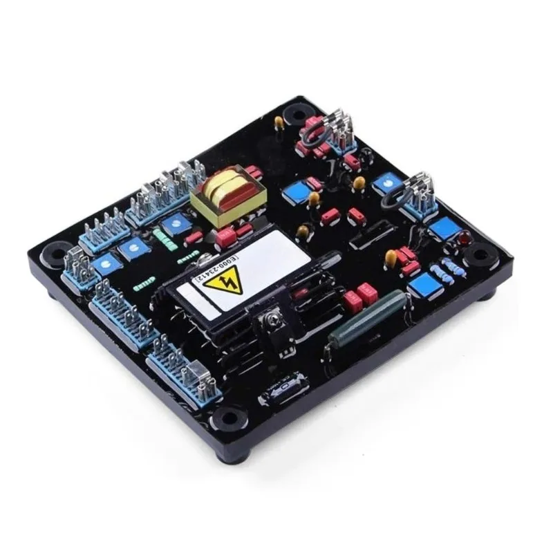 Brushless Generator AVR MX341 MX321 Automatic Excitation Voltage Regulator Replacement Parts